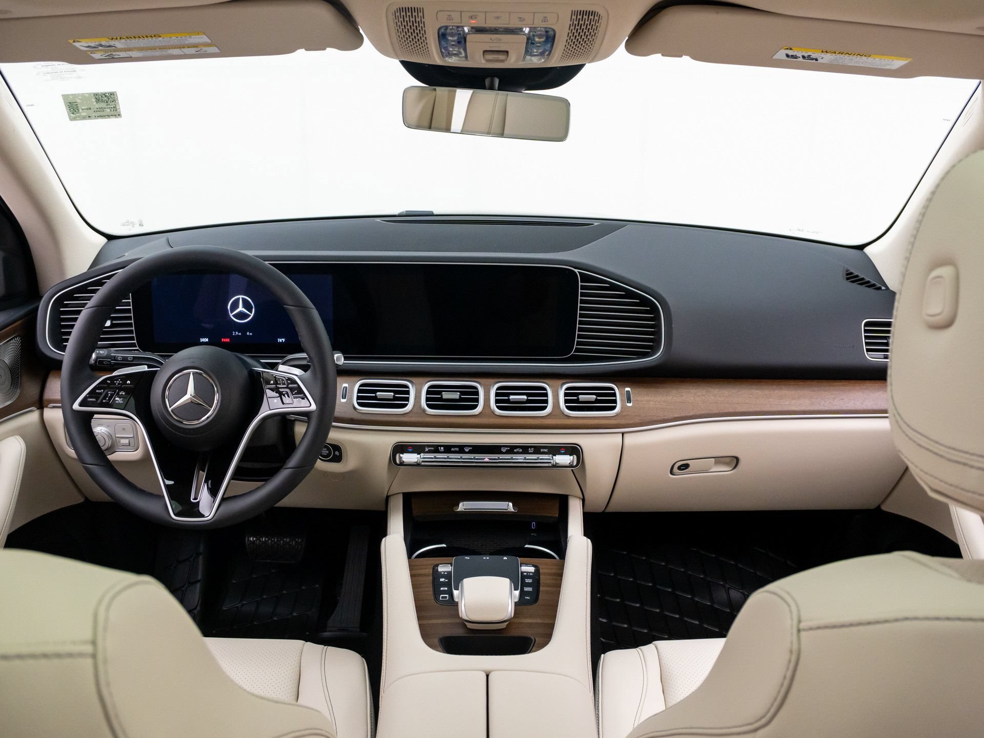 New 2026 Obsidian Black Metallic Mercedes-Benz GLE 350 image 53
