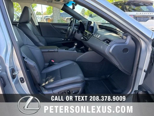 Used 2024 Silver Lexus 250 image 12