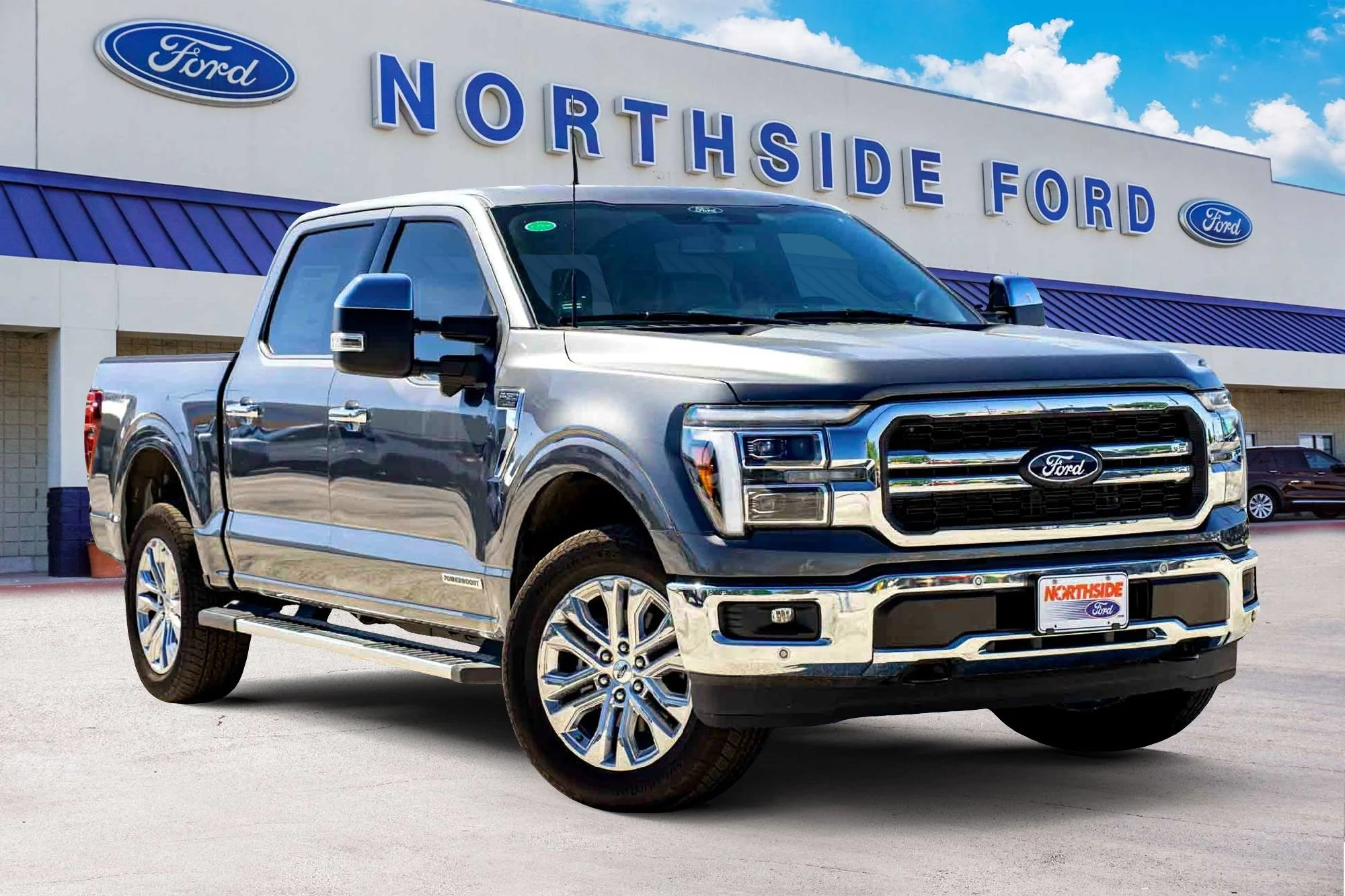 2025 Ford F-150