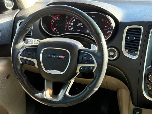 Used 2018 White Dodge Citadel image 14
