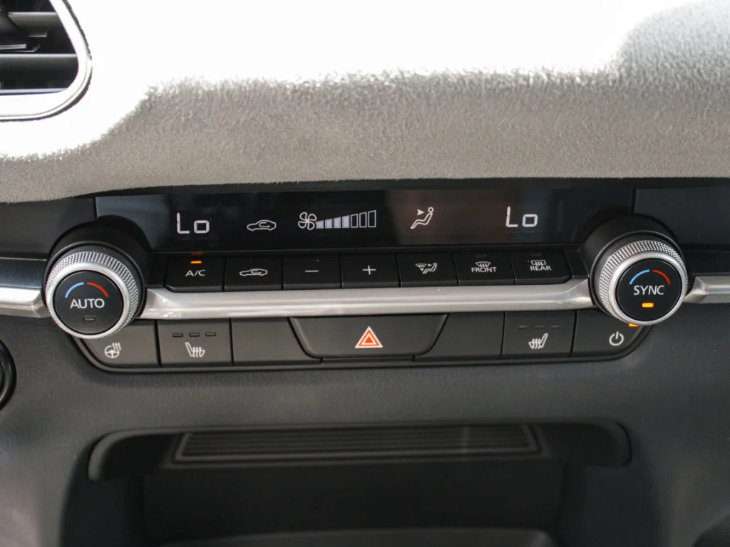 Used 2026 Jet Black Mica Mazda 2.5 S Aire Edition image 17