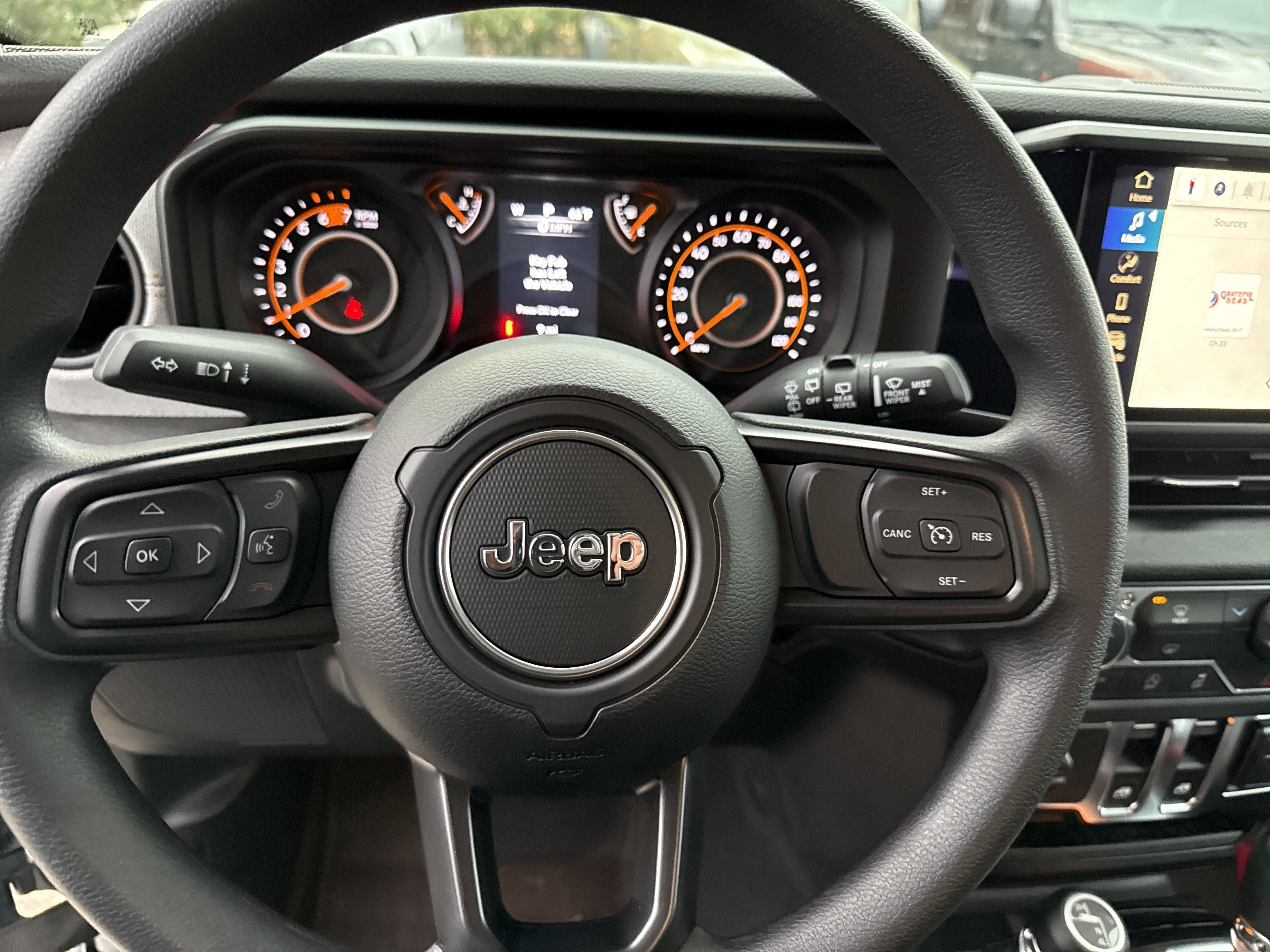 New 2026 Anvil Clearcoat Jeep Sport image 22