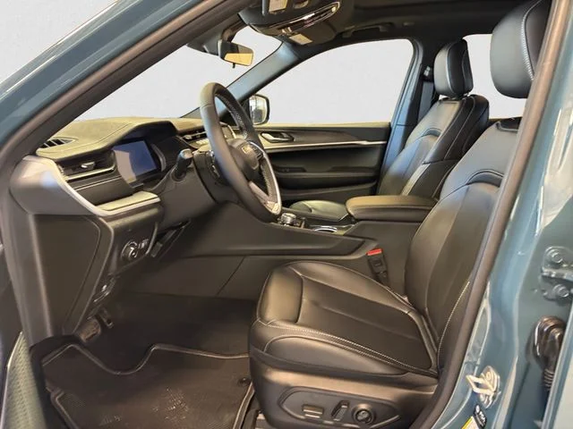 New 2026 Blue Jeep Limited image 9