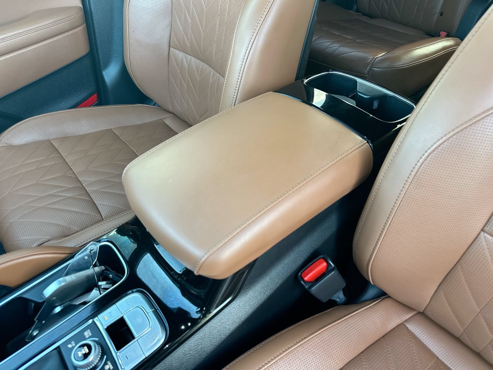 Used 2024 Wolf Gray Kia SX Prestige X-Pro image 21