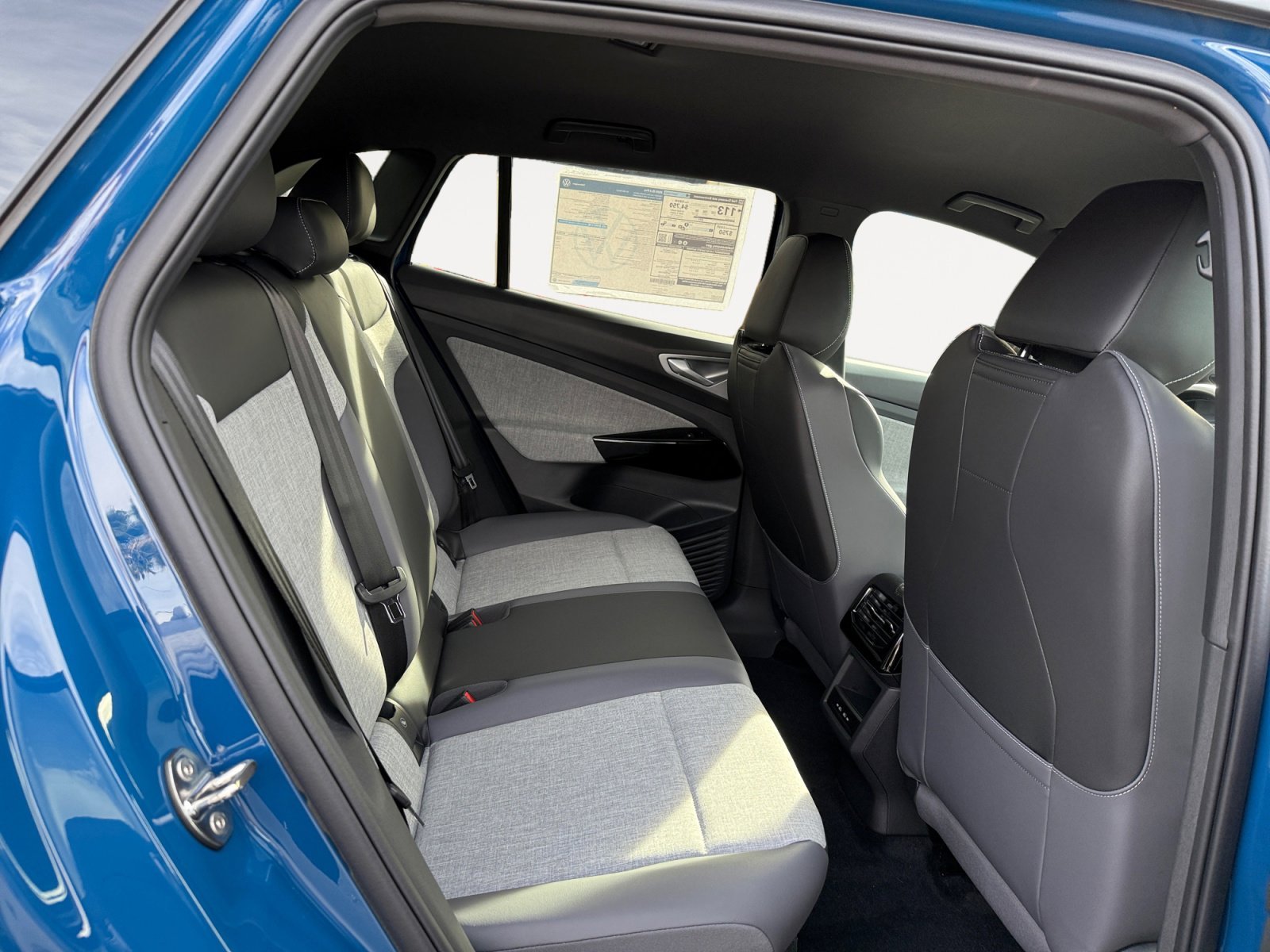 New 2026 Lake Blue Volkswagen Pro image 18
