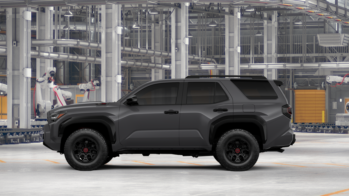 New 2026 Underground Toyota TRD Pro image 4