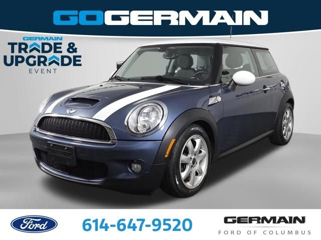 2010 MINI Cooper S