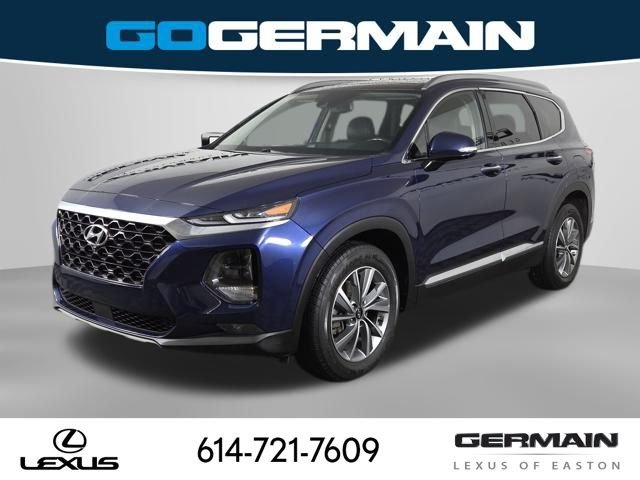 2019 Hyundai Santa Fe Ultimate