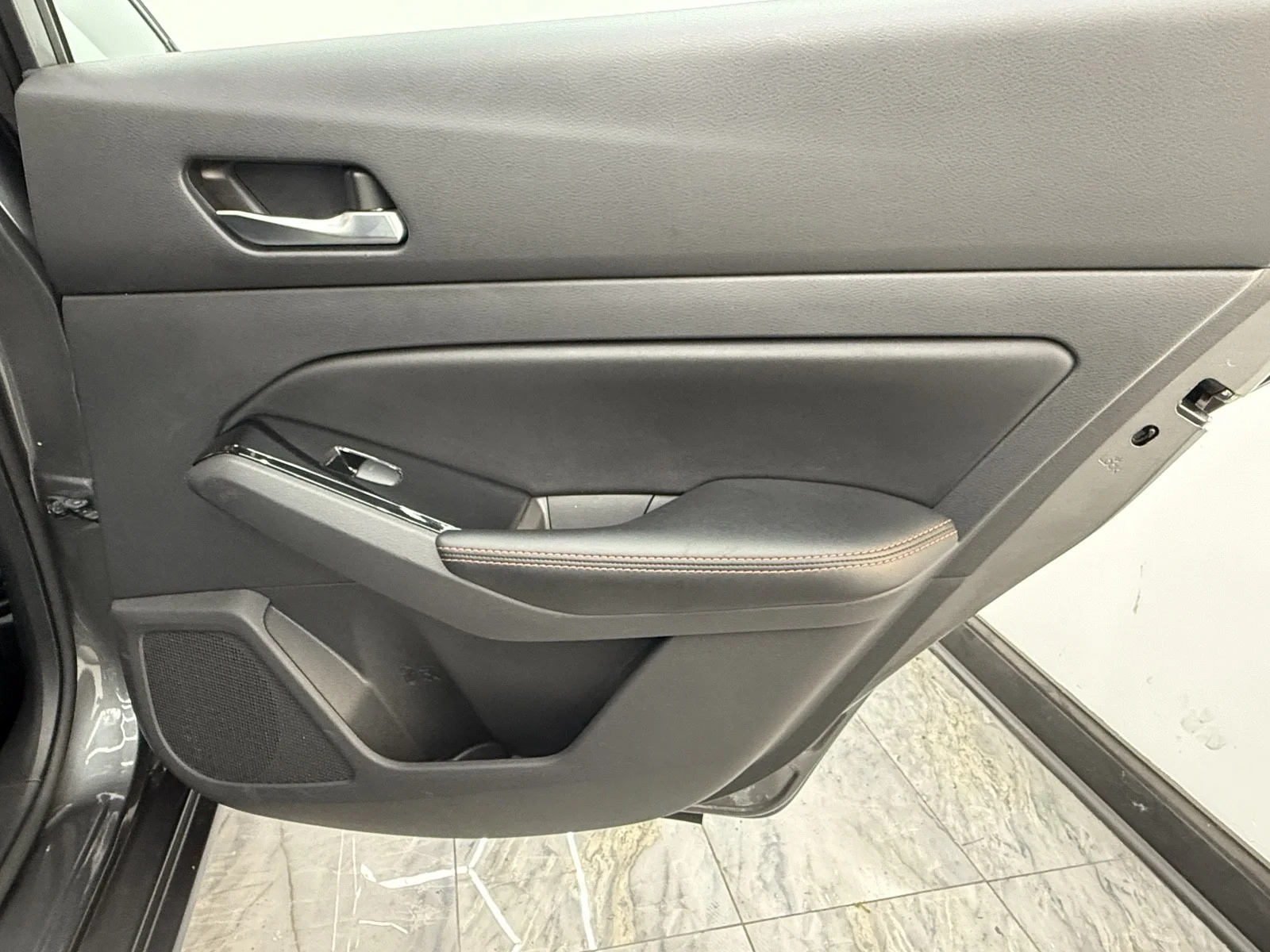 Used 2023 Gun Metallic Nissan 2.5 SR image 29