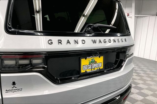 2024 Jeep Grand Wagoneer Series II - Photo 9