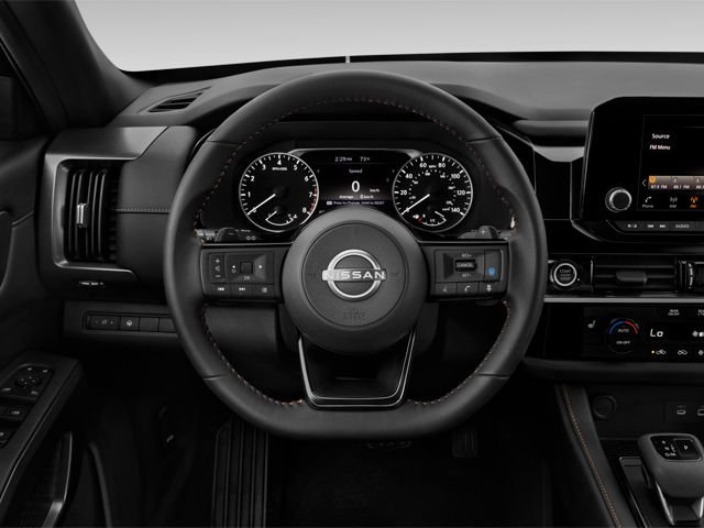 2023 Nissan Pathfinder Platinum - Photo 8