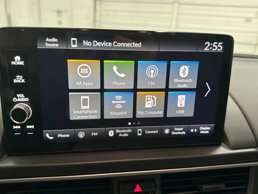 Used 2025  Honda EX-L image 16