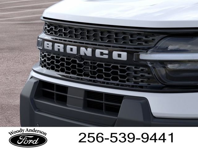 New 2025 Oxford White Ford Outer Banks image 17