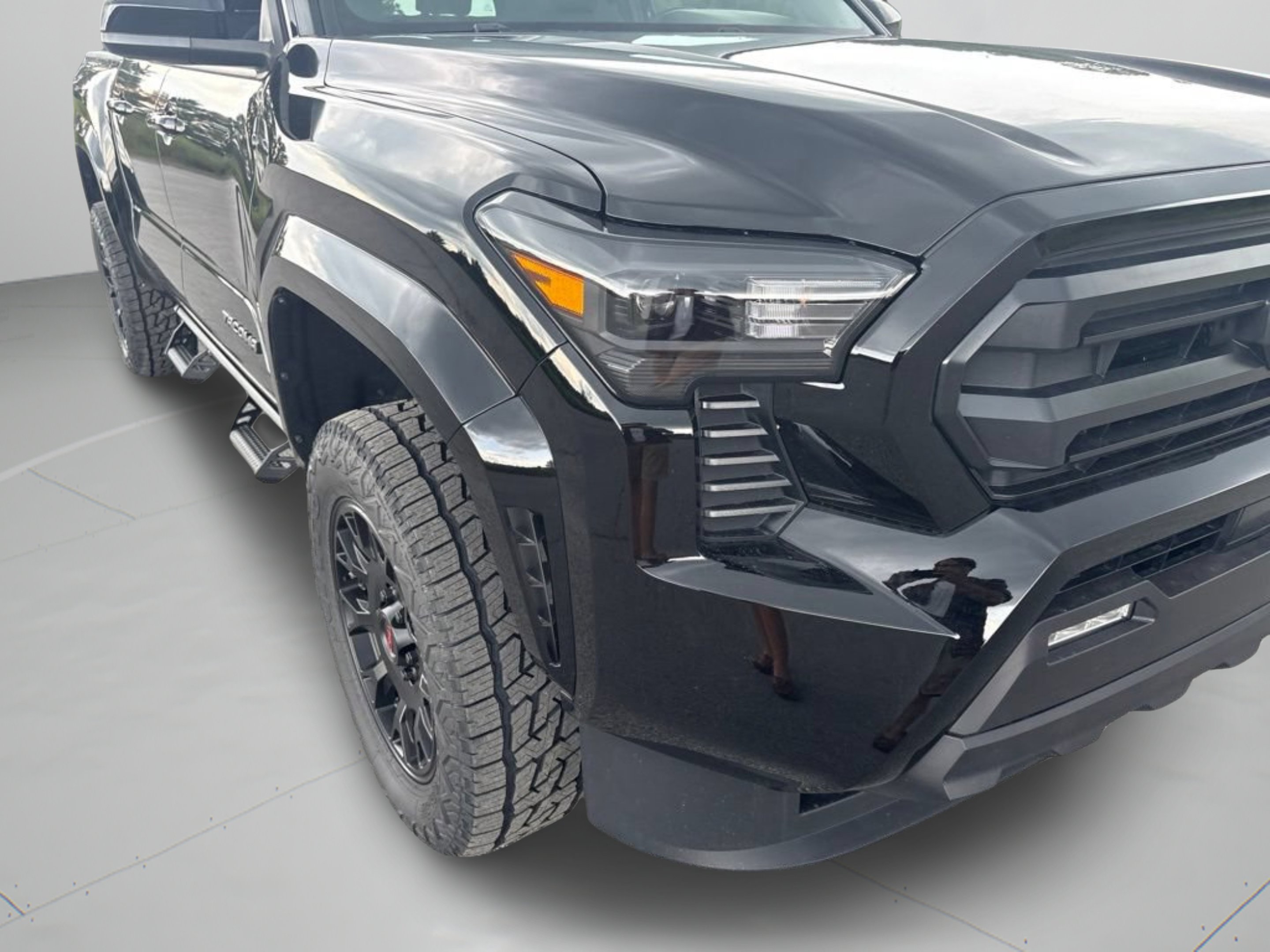 New 2026 Black Toyota SR5 image 27