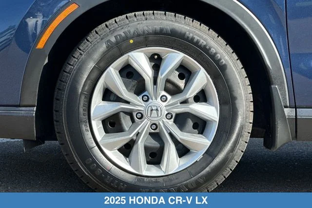 Used 2025 Blue Honda LX image 29