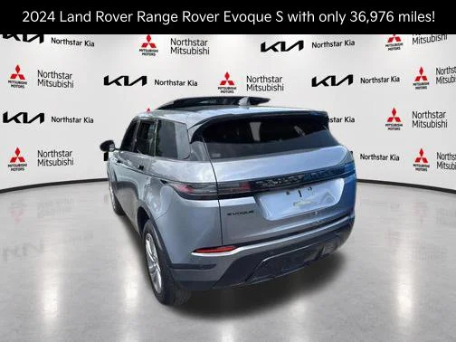 Used 2024 Gray Land Rover S image 2