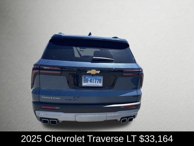 Used 2025 Lakeshore Blue Chevrolet LT image 2
