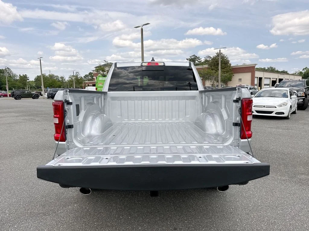New 2026 Silver Zynith Exterior Paint RAM Big Horn/Lone Star image 30