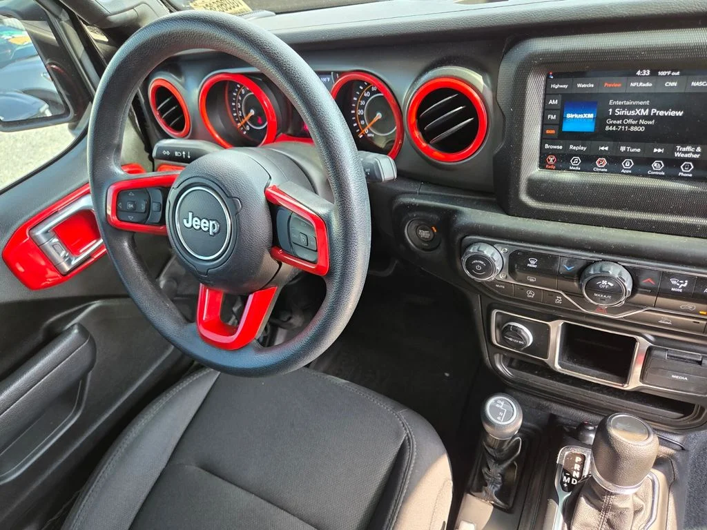2022 Jeep Wrangler Unlimited Willys Sport - Photo 29