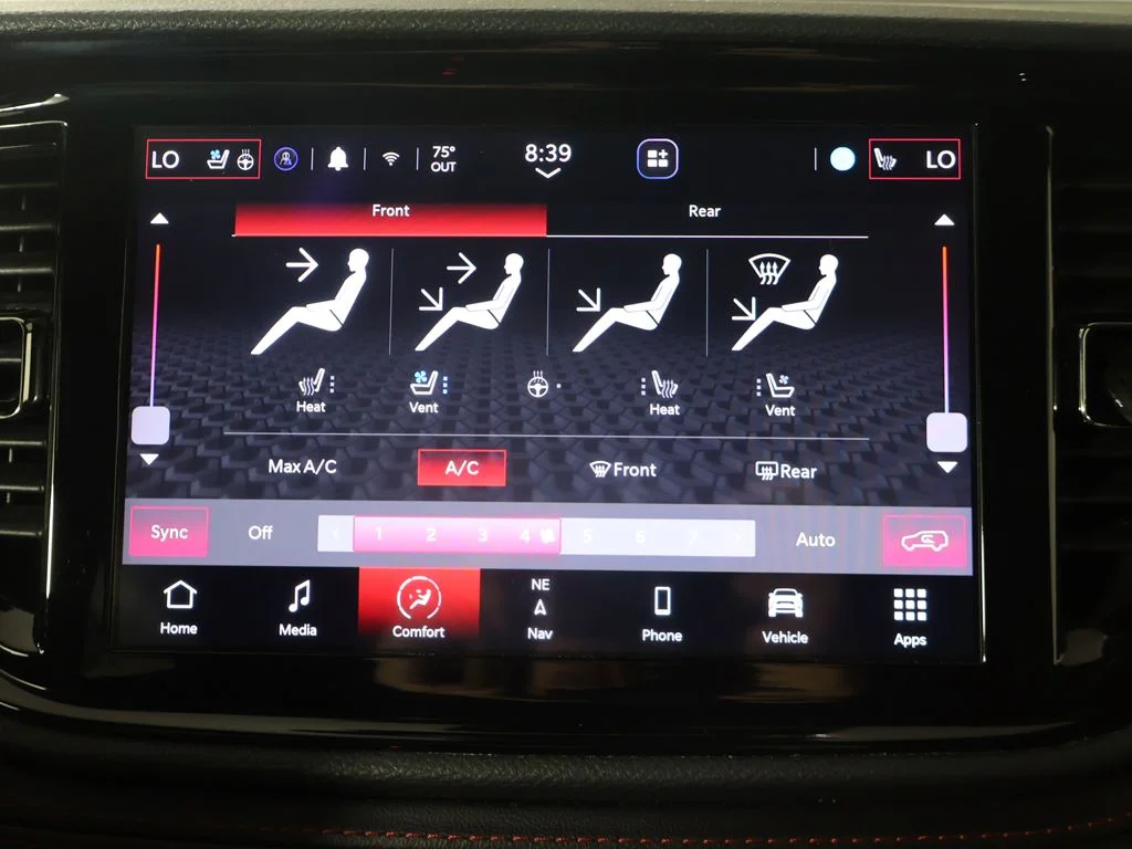 Used 2025 Blue Dodge R/T Plus image 50