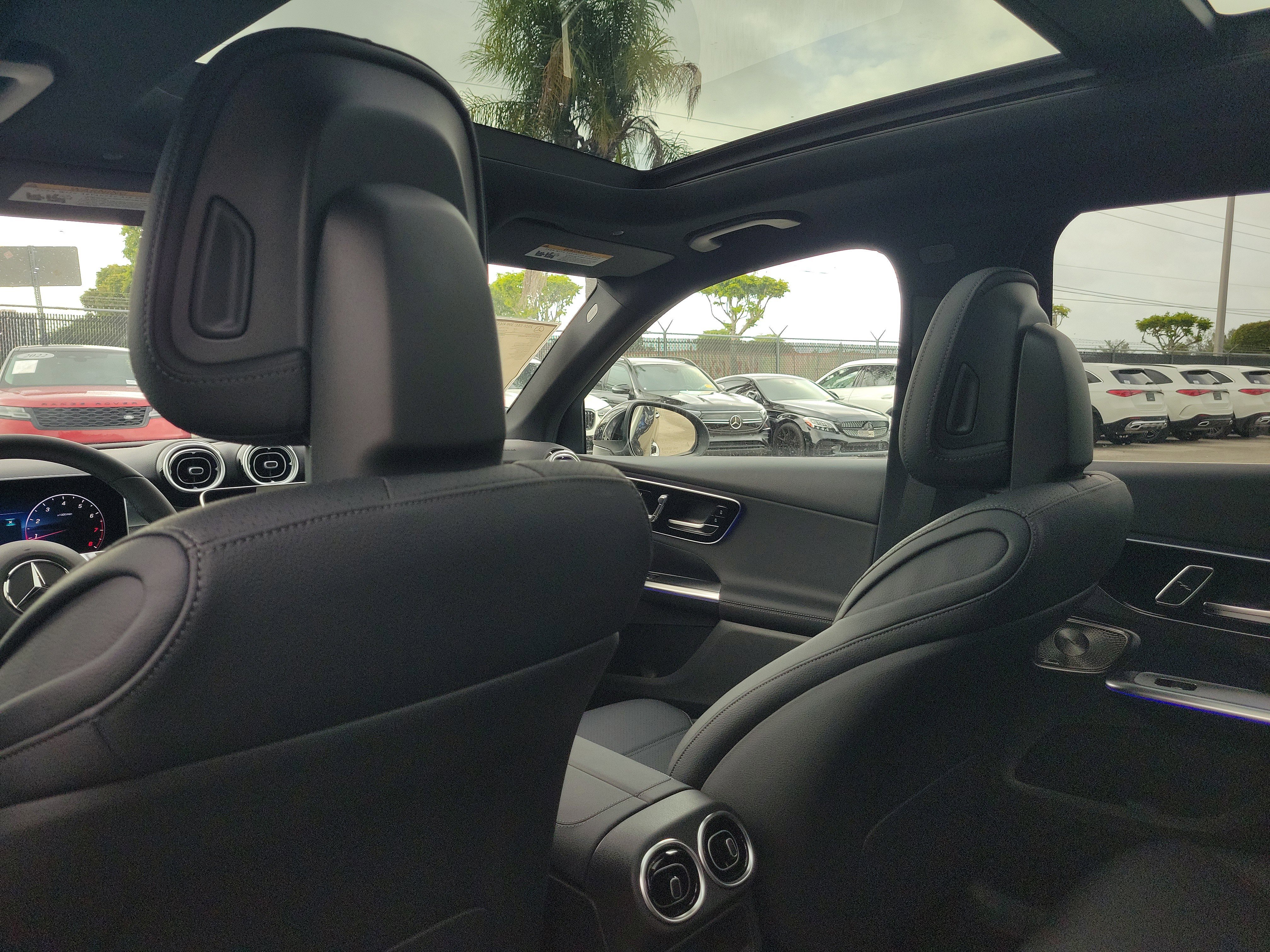 New 2026 Black Mercedes-Benz GLC 300 image 41