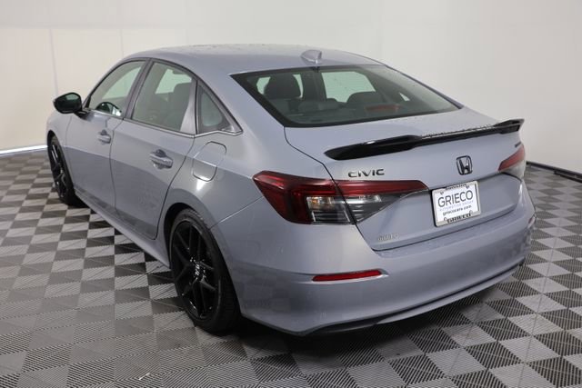 2026 Honda Civic Sport - Photo 34