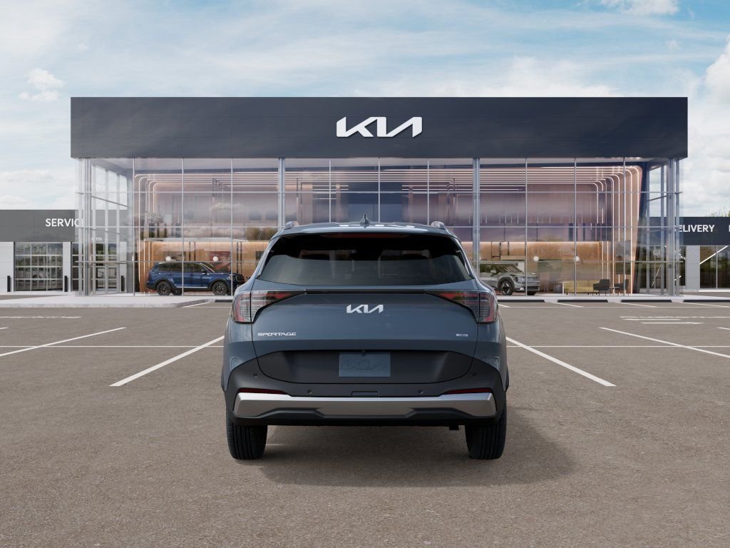 New 2027 Blue Kia S image 5