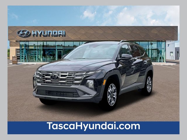 2026 Hyundai TUCSON XRT