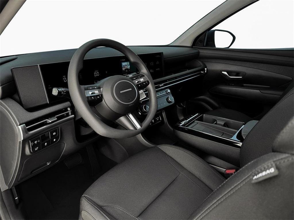 New 2026 White Hyundai SEL image 14