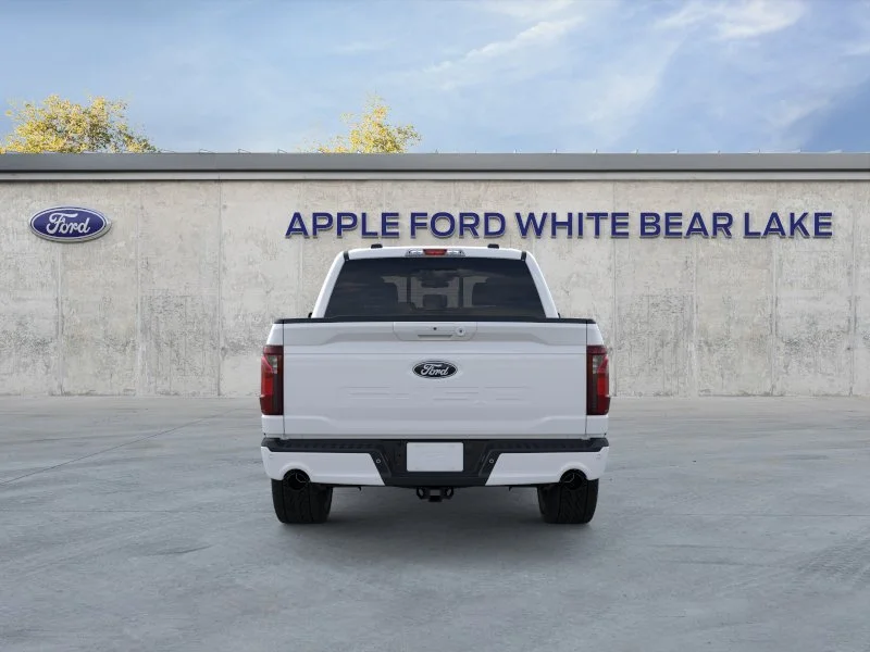 New 2026 White Ford XLT image 27