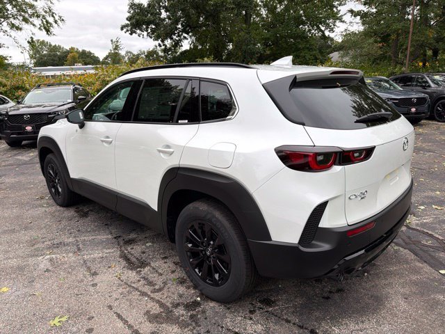 New 2026 Wind Chill Pearl Mazda Premium AWD image 5