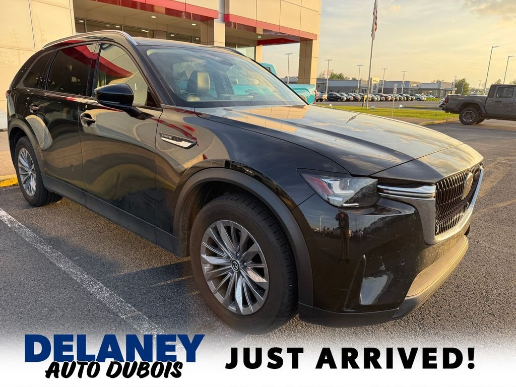 Used 2025 Black Mazda 3.3 Turbo Preferred image 1