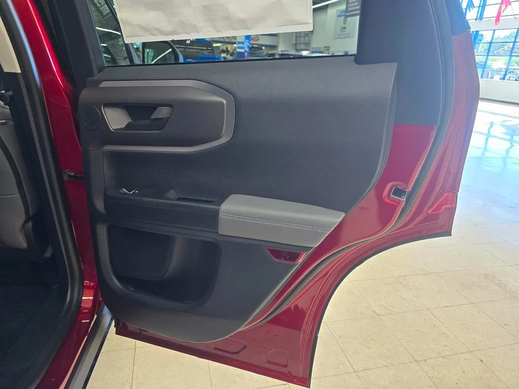 New 2026 Ruby Red Metallic Tinted Clearcoat Ford Badlands® image 17
