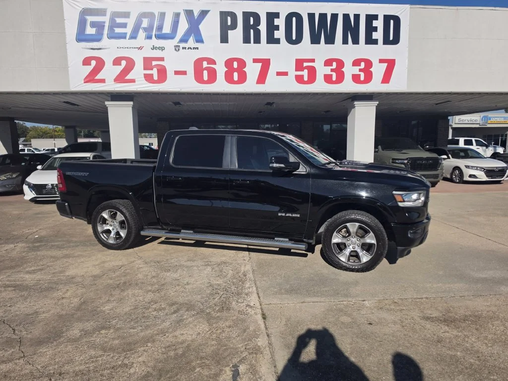 2020 RAM 1500 Pickup Laramie