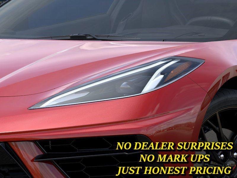 New 2026 Red Mist Metallic Tintcoat Chevrolet 1LT image 6