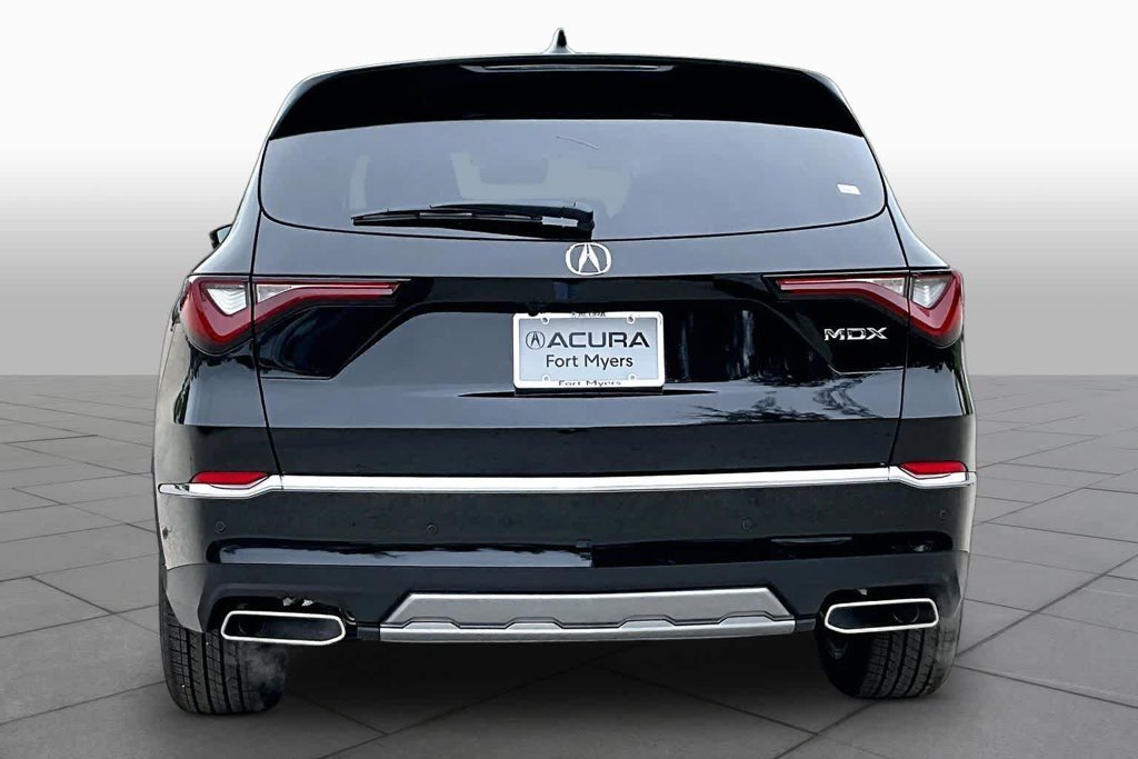 Used 2026 Black Acura Technology Package image 4