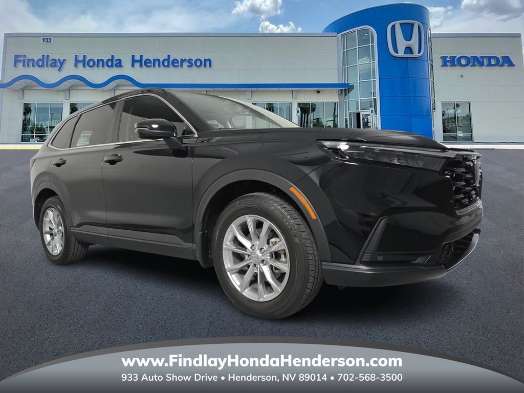 2025 Honda CR-V