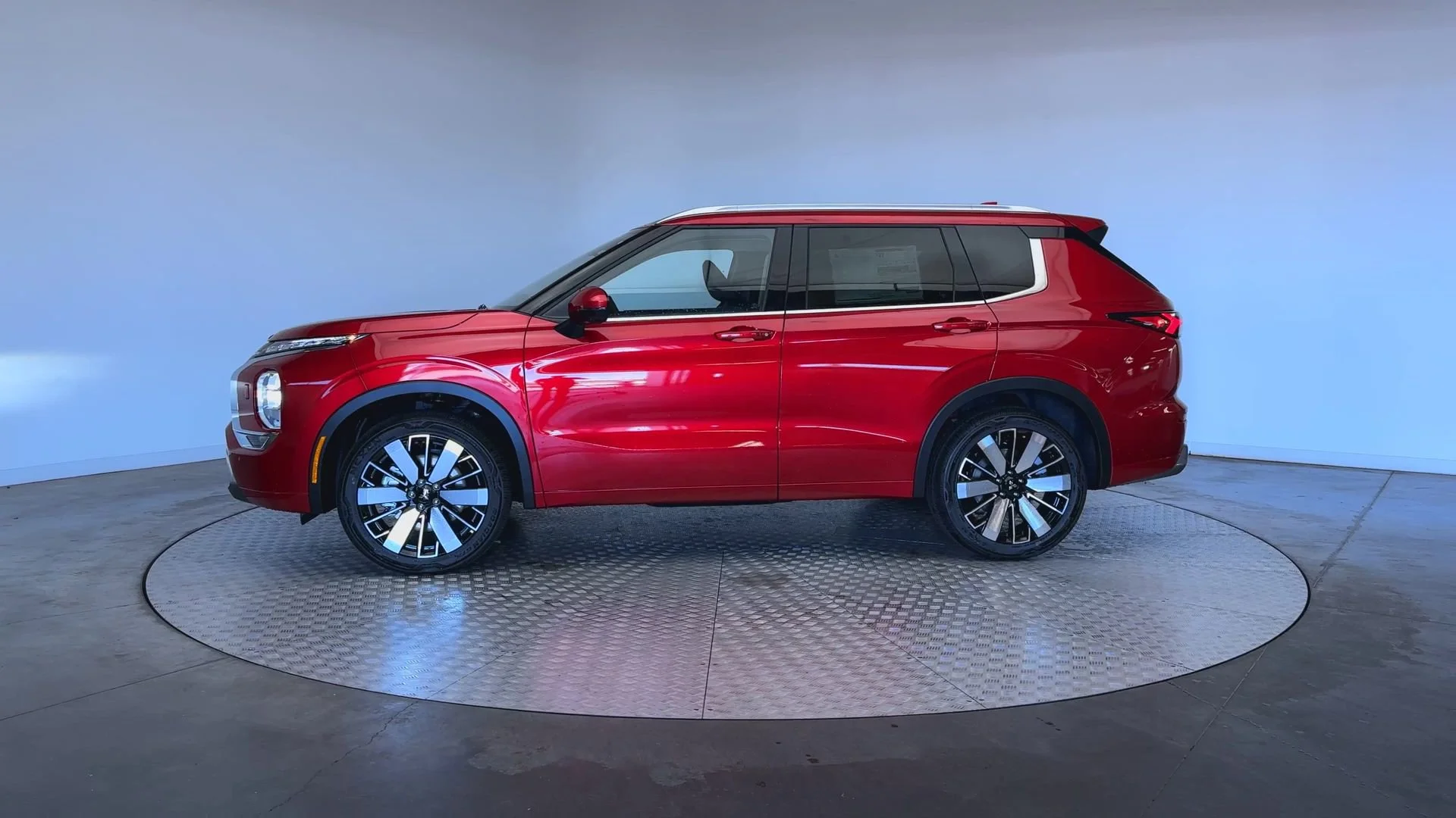 New 2026 Red Diamond Mitsubishi SEL 1.5T S-AWC image 5
