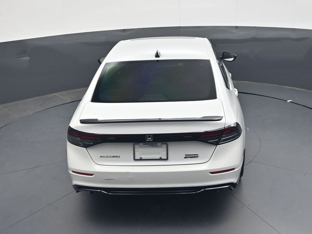 Used 2023  Honda Sport-L image 28