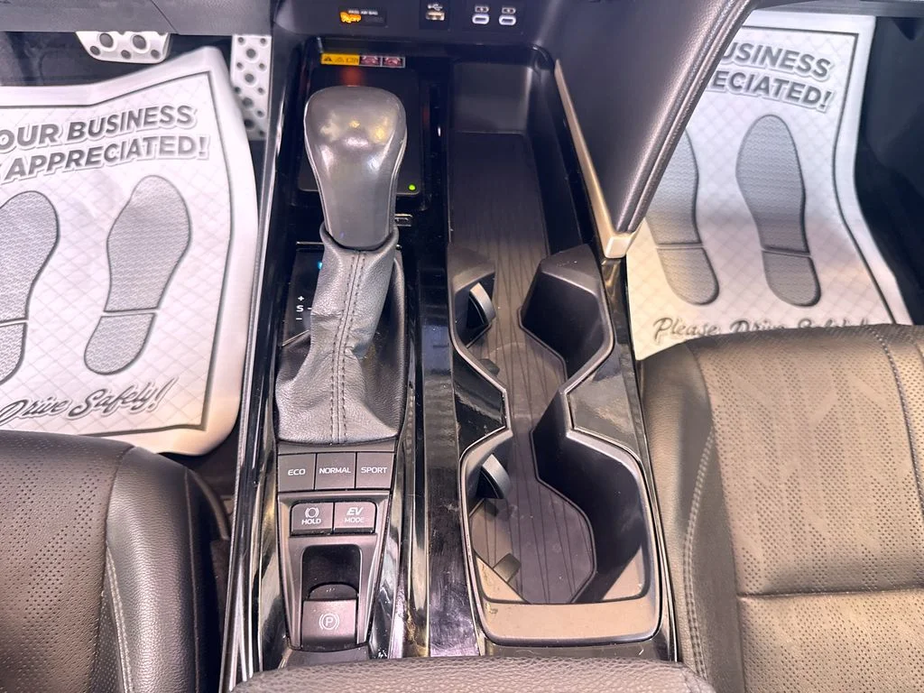 Used 2025 Gray Toyota XSE image 19