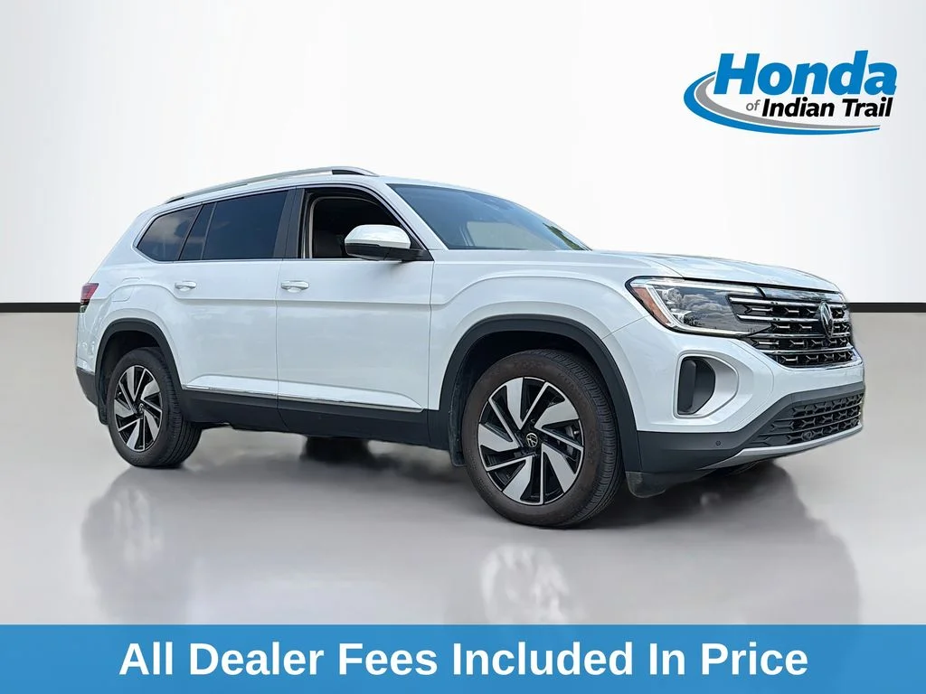 2024 Volkswagen Atlas 2.0T SEL 4MOTION's photo