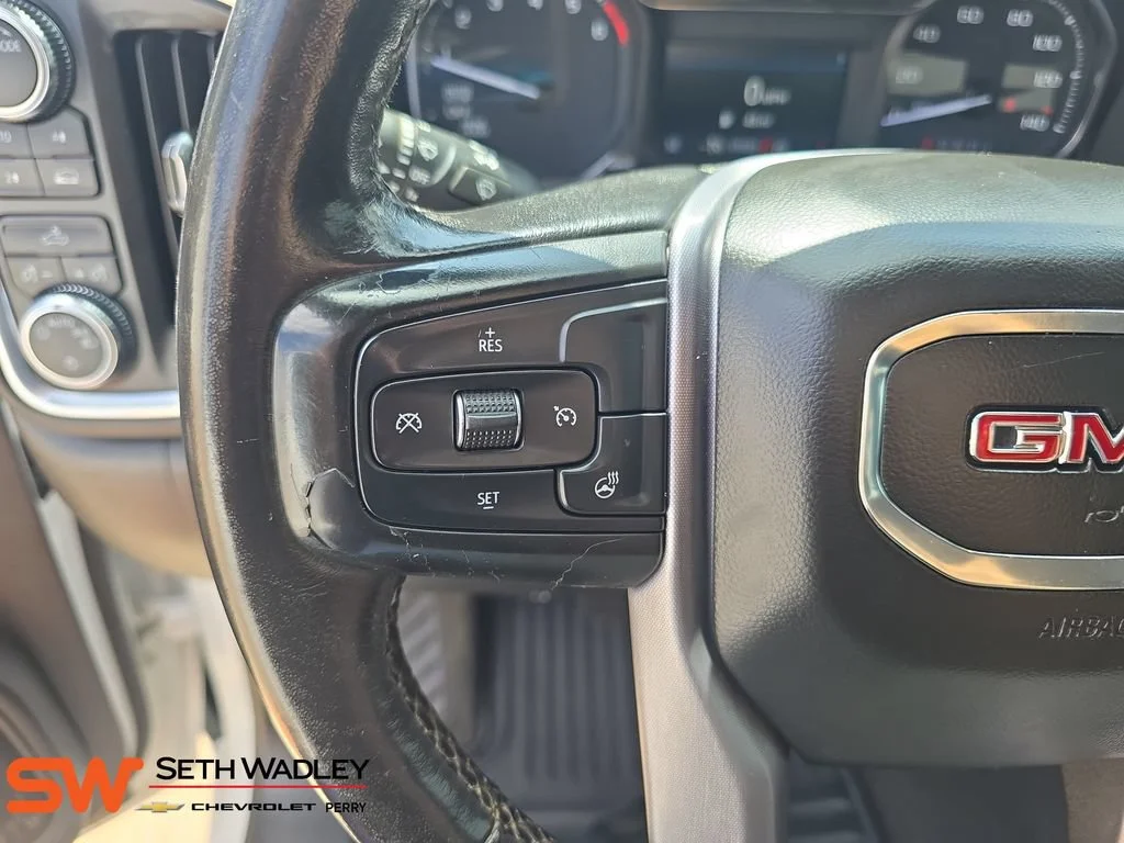 2022 GMC Sierra 1500 Limited SLE - Photo 18