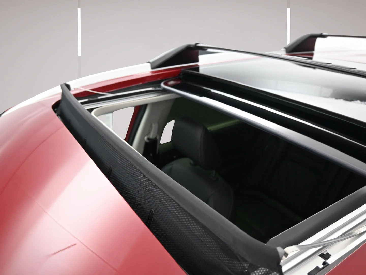New 2026 Scarlet Ember Tintcoat Nissan Platinum image 24