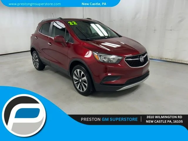 2022 Buick Encore Preferred AWD's photo