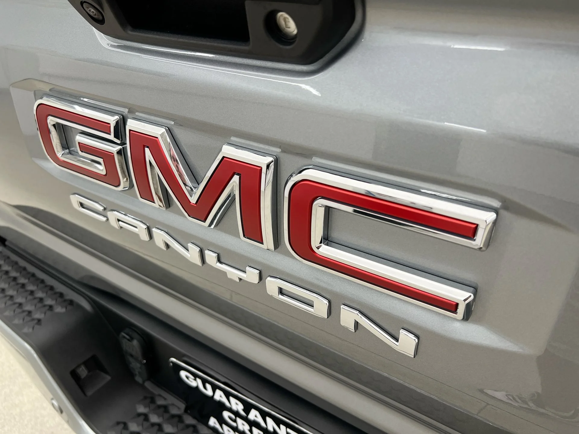 2026 GMC Canyon Elevation - Photo 81