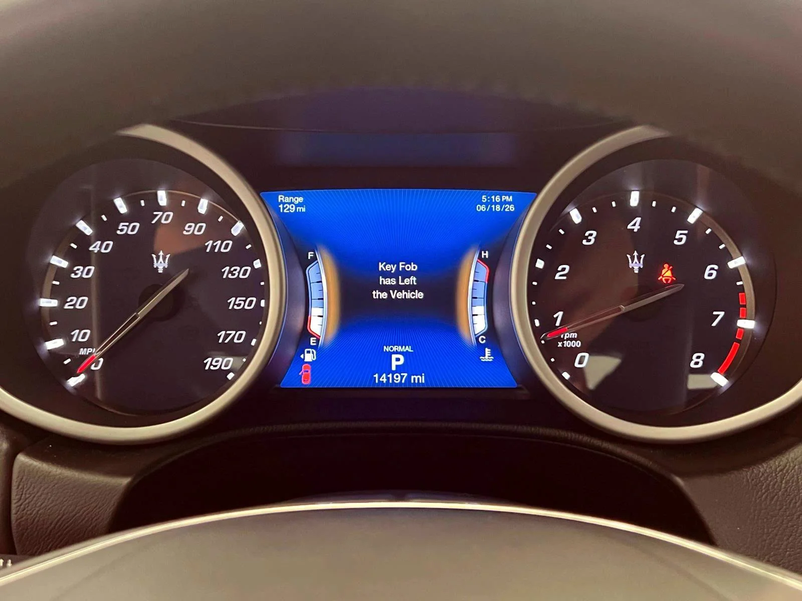 Used 2019 White Maserati S Q4 image 25