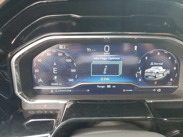 Used 2024 Sterling Gray Metallic Chevrolet RST image 15