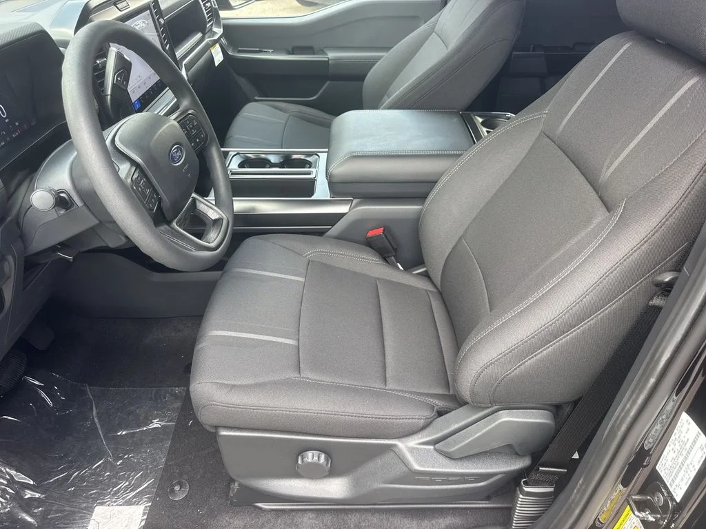 New 2026 Black Ford STX image 9