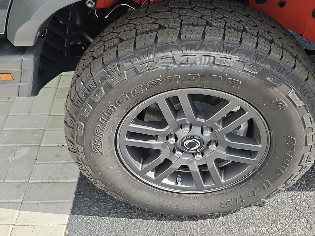 New 2026 Gray INEOS Fieldmaster Edition image 7