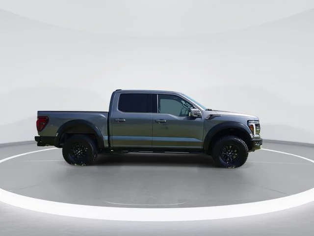 Used 2024 Gray Ford Raptor image 9